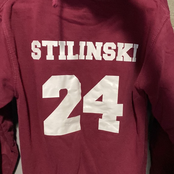 Teen Wolf Beacon Hills Lacrosse Sweater - Picture 4 of 8